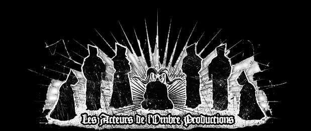 Logo de Les Acteurs de l'Ombre
